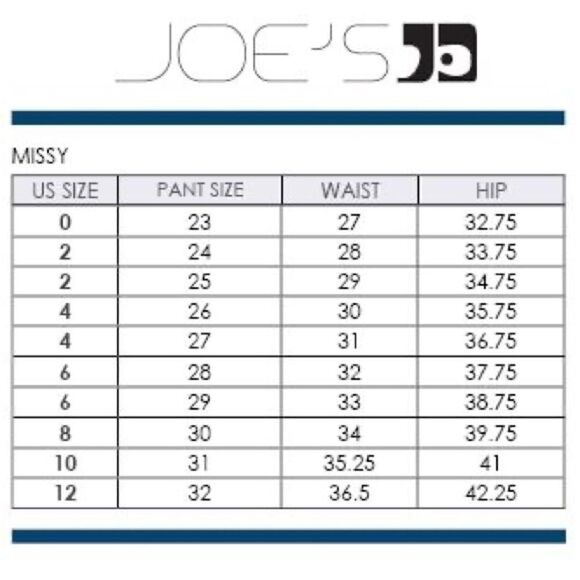 Joe’s Jeans Keagan blue high rise ankle length distressed skinny jeans, size 30 - Picture 10 of 10